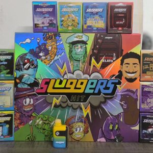 Slugger Hit 2G Disposable