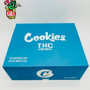 Cookies 2 Gram Disposable