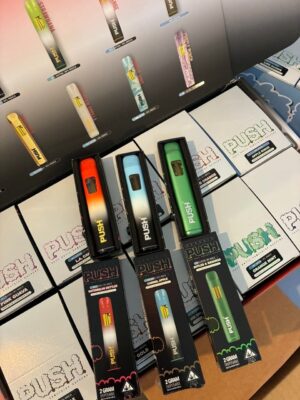 Push 2G Disposable