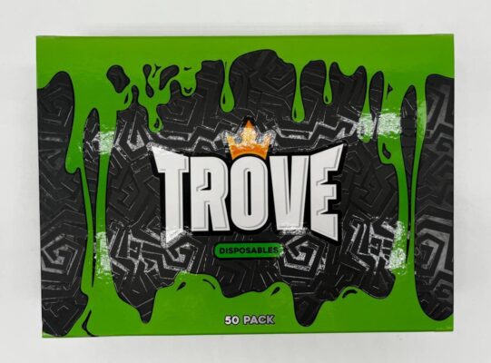 Buy Trove 2G Disposable Vape  