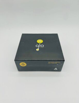 Buy Glo Black Box 1 Gram