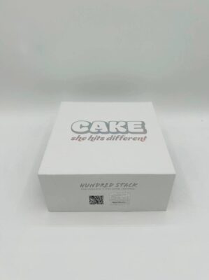 Cake 1 Gram Screw On Carts