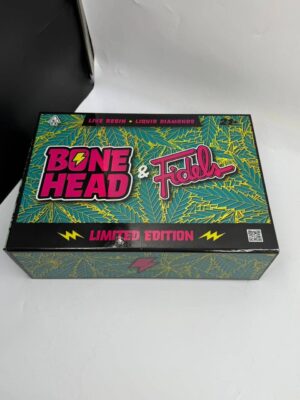 BONEHEAD x Fidel’s 2G Disposable