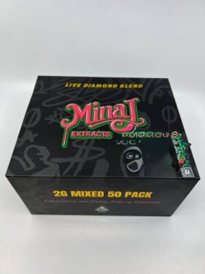 Buy MINAJ EXTRACTS 2 GRAM DISPOSABLES