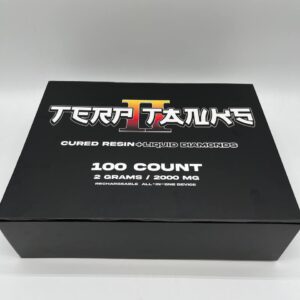 Terp Tanks 2g Disposable V2