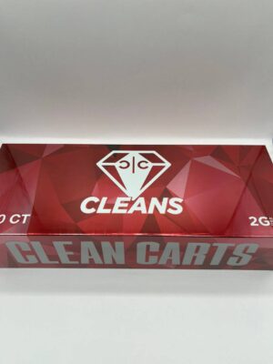 Clean Carts Red Edition