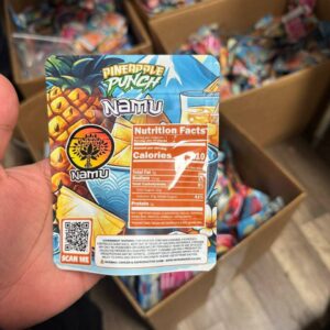 Buy Namu Edibles