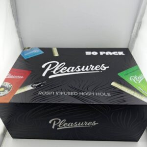 Buy Pleasures Rosin Infused Hash Holes