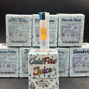 ColdFireJuice 1G Disposable Vape