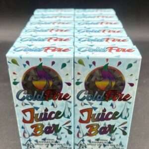 ColdFireJuice 0.5G Disposable Vape