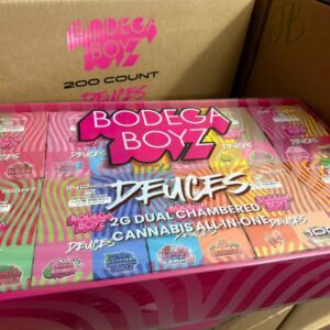 Bodega Boyz Deuces 2G Disposable