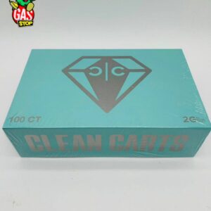 Clean Carts 2G Disposable