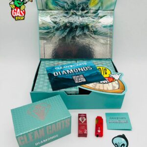 Clean Carts 2G Disposable