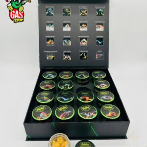 Goldiez Luxury Crumble Concentrate
