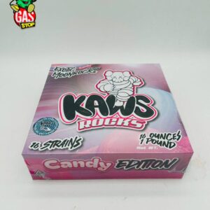 Kaws Rocks Exotic Candy Edition MoonRocks