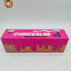 Choices Screw On Carts