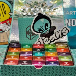 clean carts 2g disposable