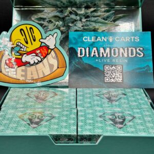 clean carts 2g disposable