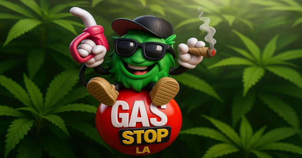Gas Stop LA