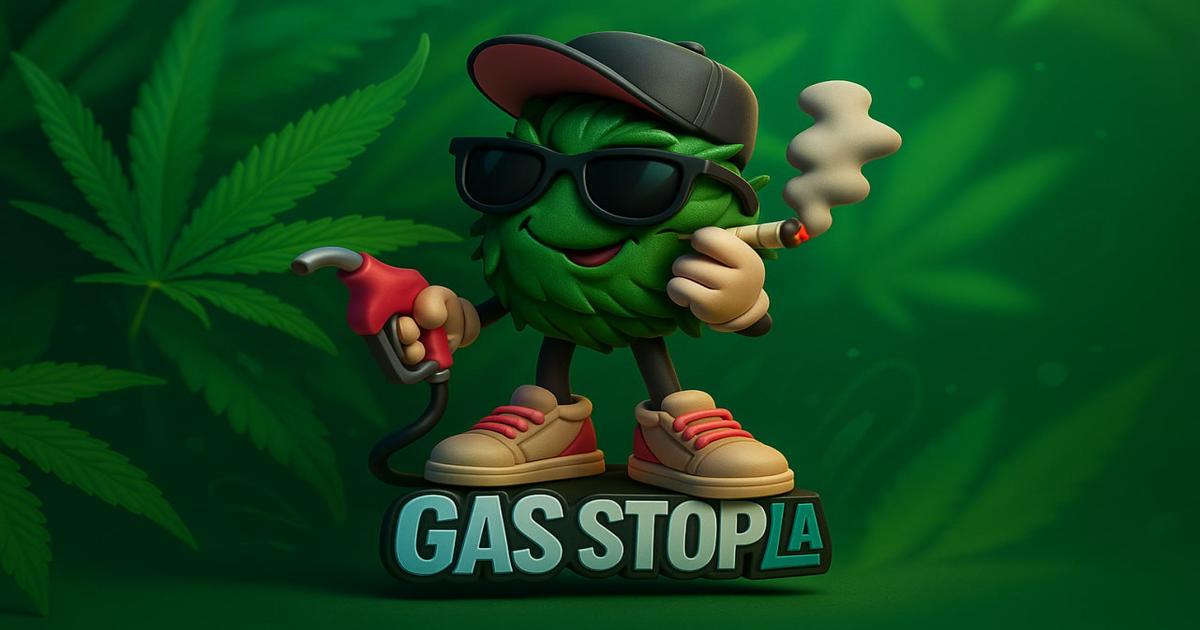 Gas Stop LA