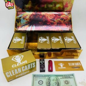 Clean Carts 2 Gram Disposable