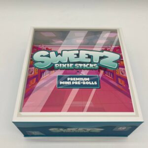 Sweetz Pixie Sticks