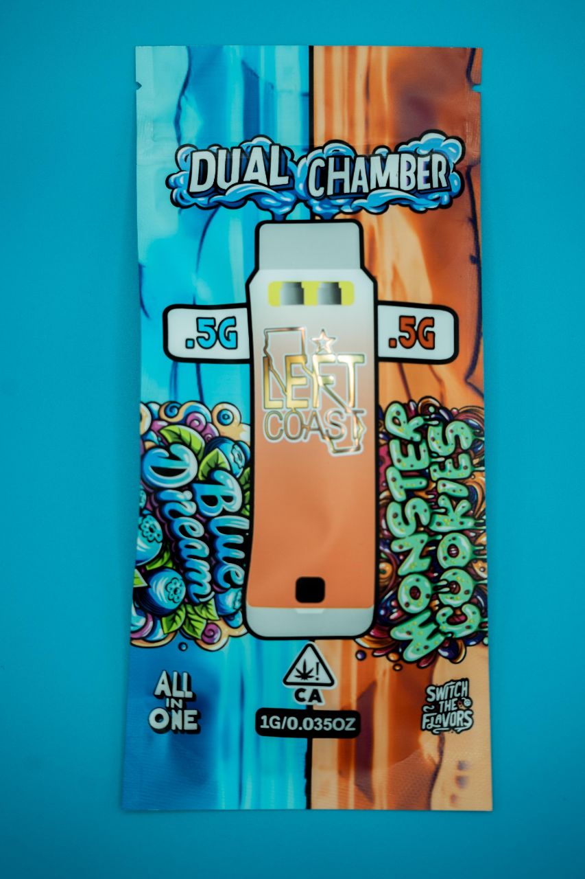 5001685237092167652_121 Left Coast Dual Chambers Vape Pen