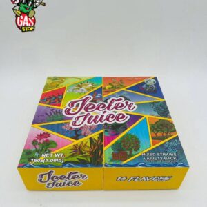 Jeeter Juice Concentrate Box