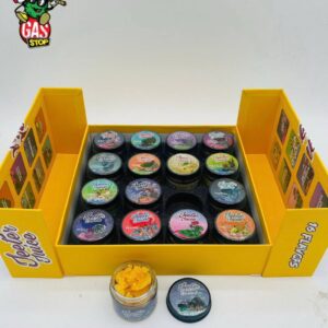Jeeter Juice Concentrate Box
