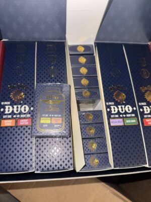 Big Chief Duo 2G Disposable