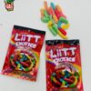 Liitt Exotics Sour Crawlers 1000MG Edibles