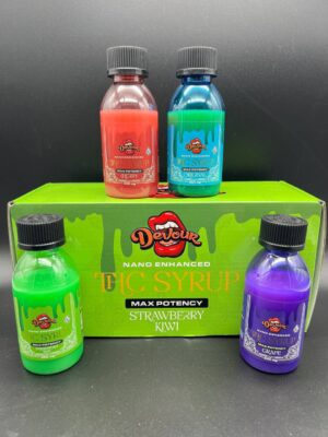 Devour THC Syrup
