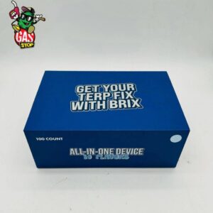Brix 2 Gram Disposable (Authentic)