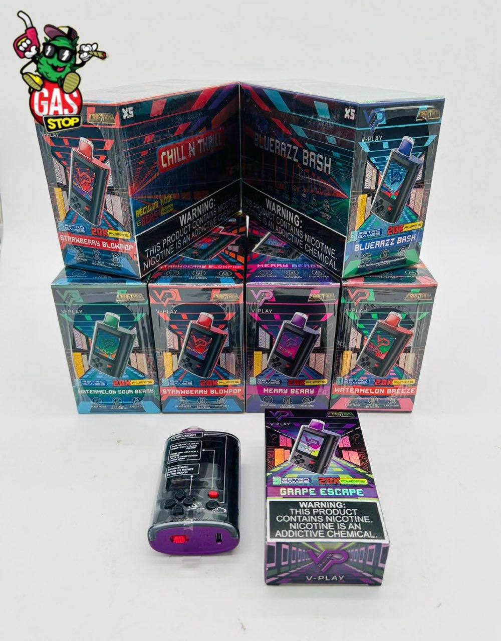 5078208845502417687_121 Authentic V-Play Disposable