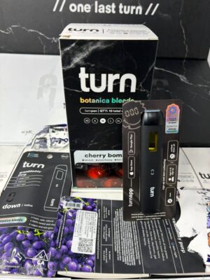 TURN 2G BOTANICAL BLEND