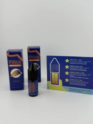 BLISS PSILOCYBIN SIPS