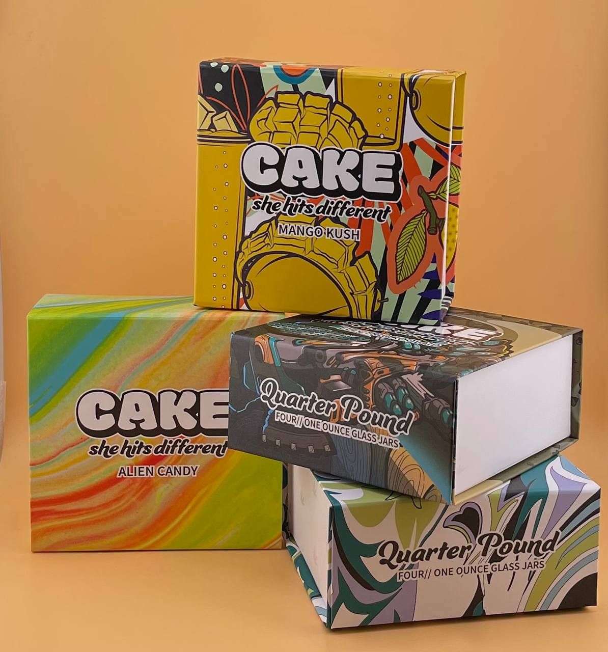 OG Cakes 2G Disposable OG Cakes 2G Disposable