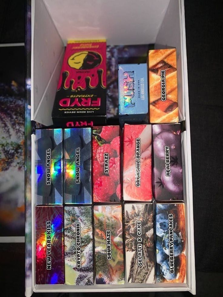 OG Cakes 2G Disposable OG Cakes 2G Disposable