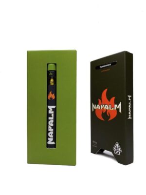 Napalm 1G Disposable