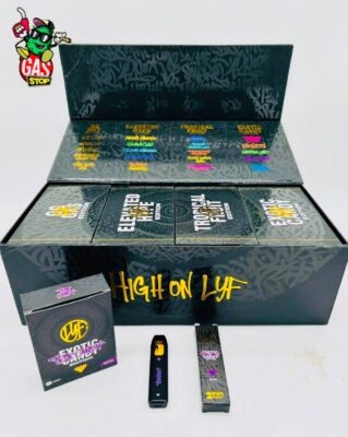 Authentic LYF 2G Disposable