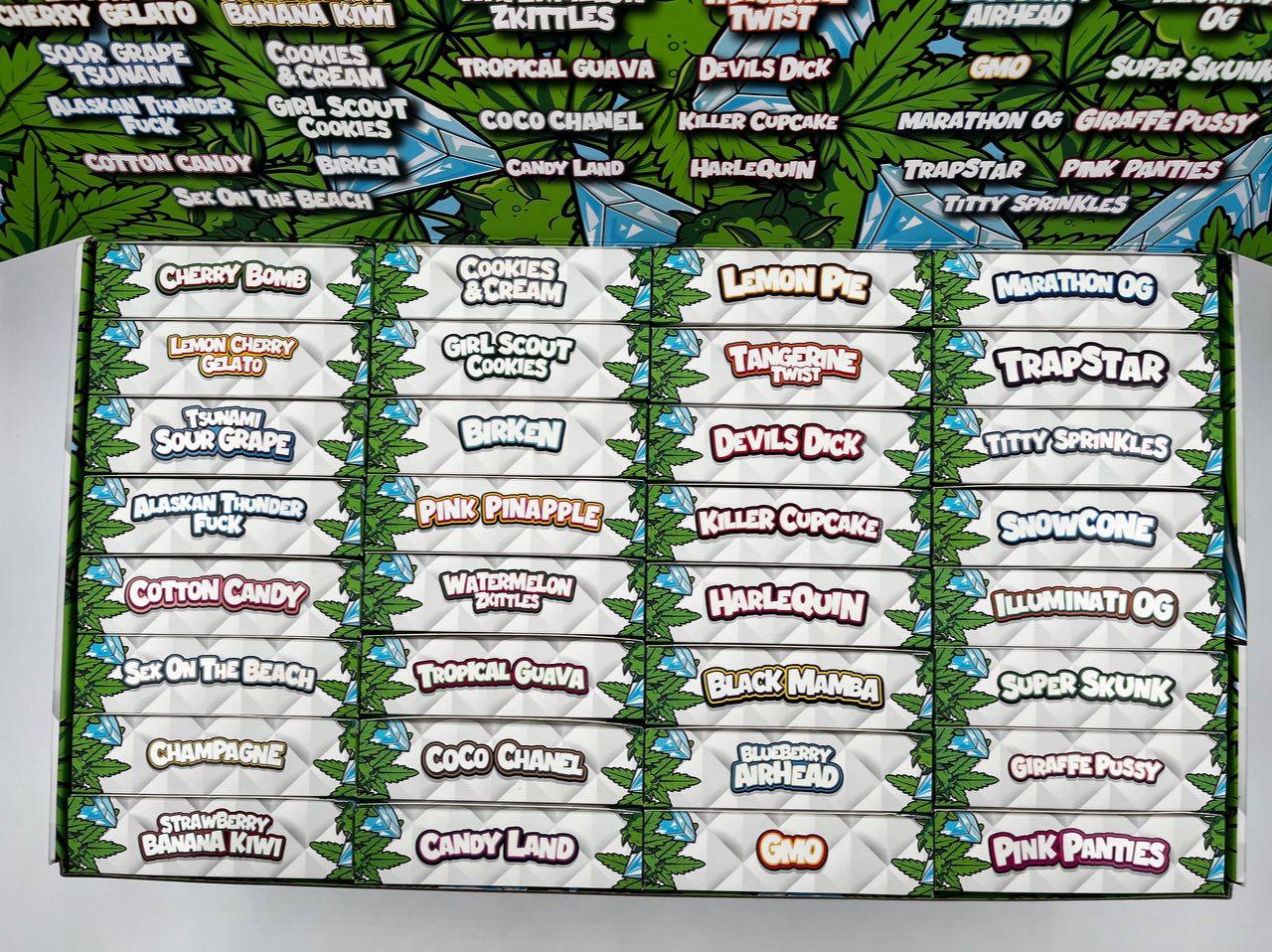 5114348298058795918_121 Pillows Trapstar Premium Cannabis Flower