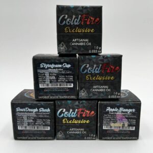 Coldfire Wax