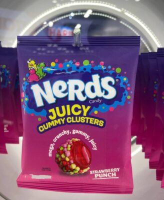 Nerd Juicy Gummies