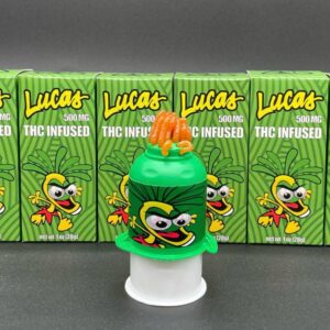 LUCAS TAMARIND CANDY 500mg
