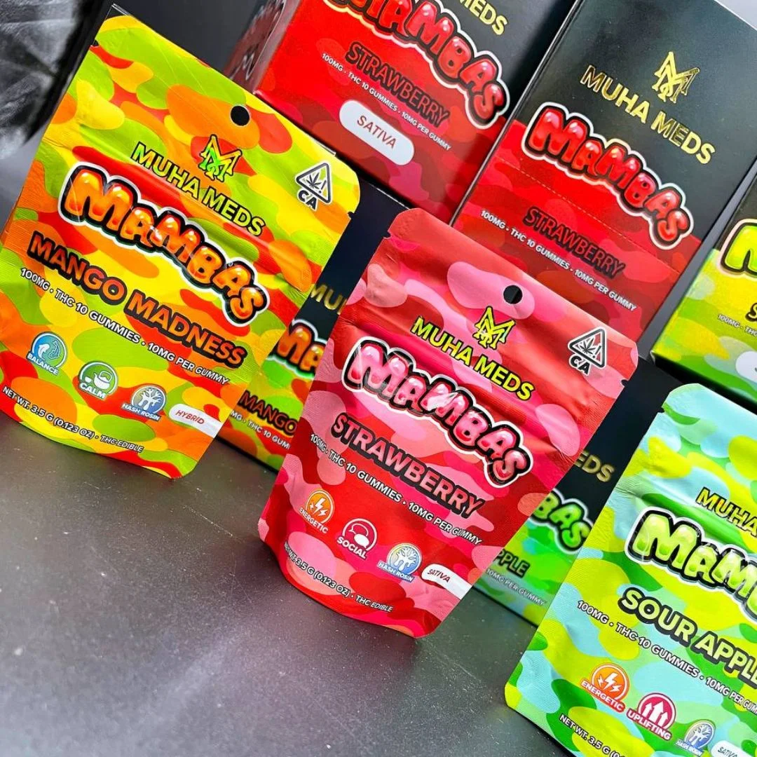 Muha Meds Gummies Muha Meds Gummies