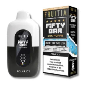Fifty Bar Vape
