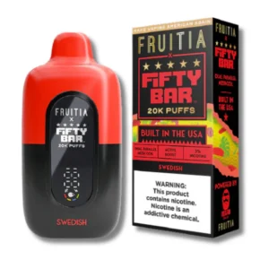 Fifty Bar Vape