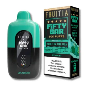 Fifty Bar Vape