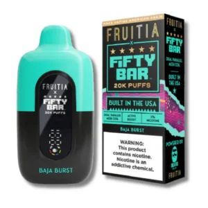 Fifty Bar Vape