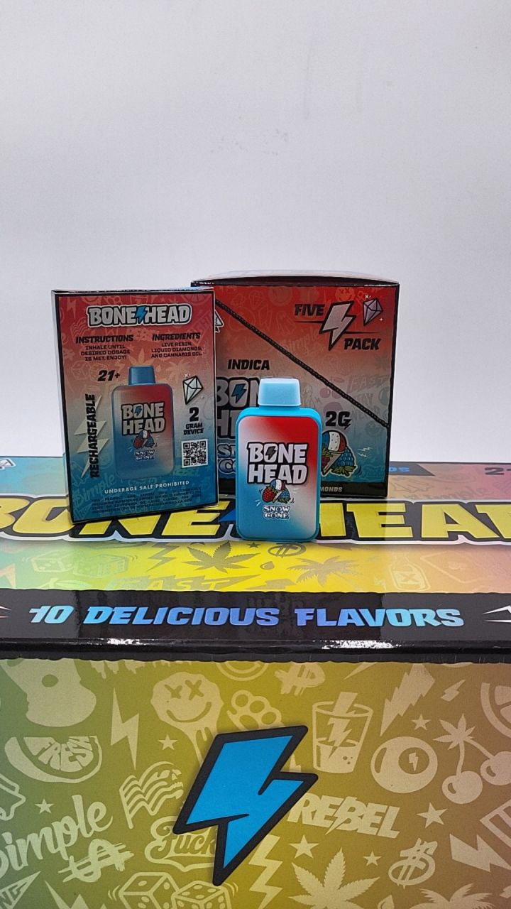 Bone Head Disposable Bone Head Disposable